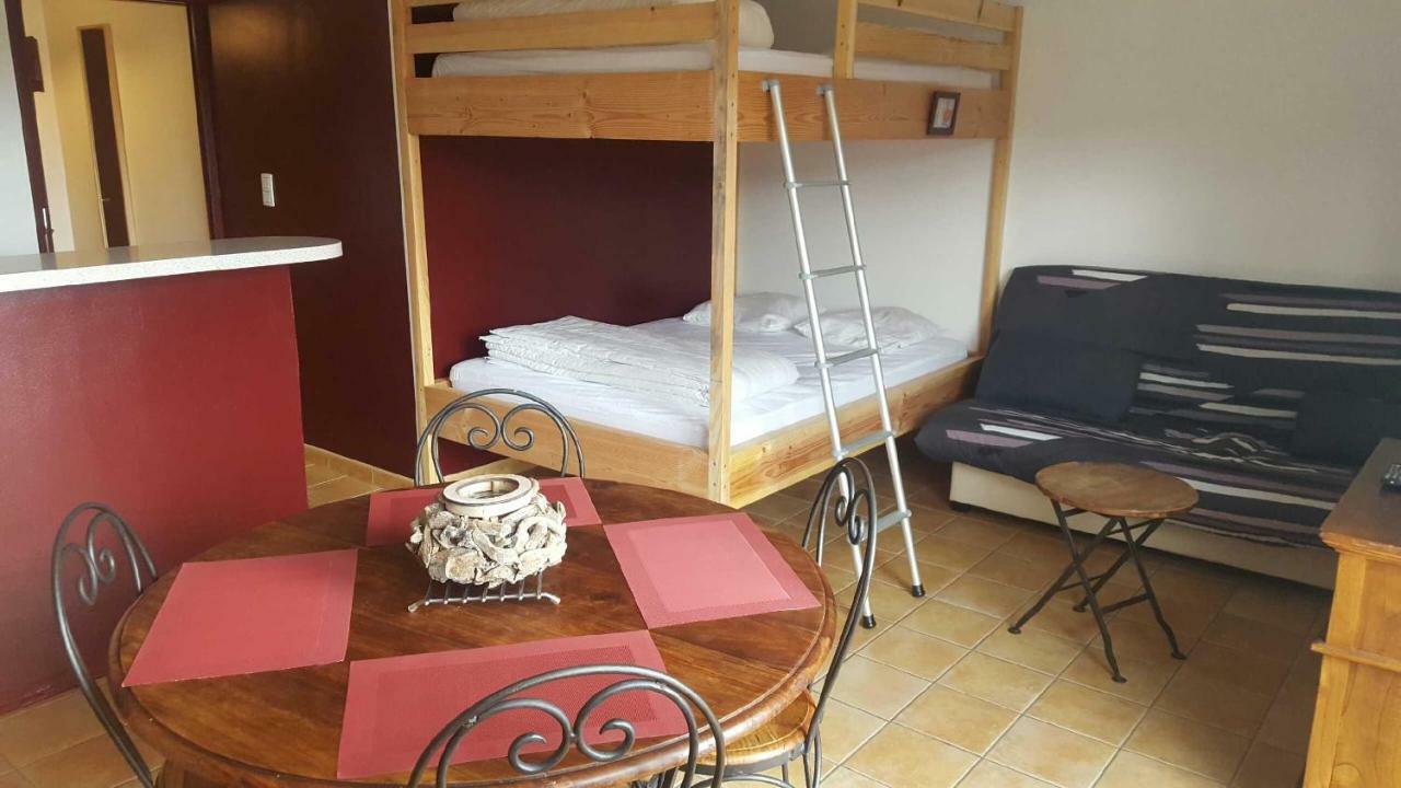 Studio Des Gouttridos Leilighet Gérardmer Eksteriør bilde