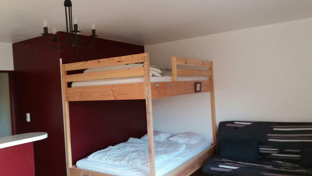 Studio Des Gouttridos Leilighet Gérardmer Eksteriør bilde